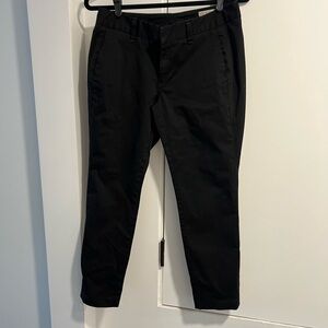 rag & bone Black Chinos Slim Fit